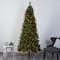 7.5ft. Pre-Lit Norway Mixed Pine Artificial Christmas Tree, Clear LED Lights